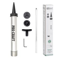 Procraft | ALU trubicový zásobník 600ml pro měkké tuby Procraft TH60020 pro aku pistole na tmel PC20bb | TH60020