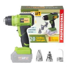 Procraft | Aku pistole horkovzdušná Procraft PH20bb (bez baterie a nabíječky) | PH20bb