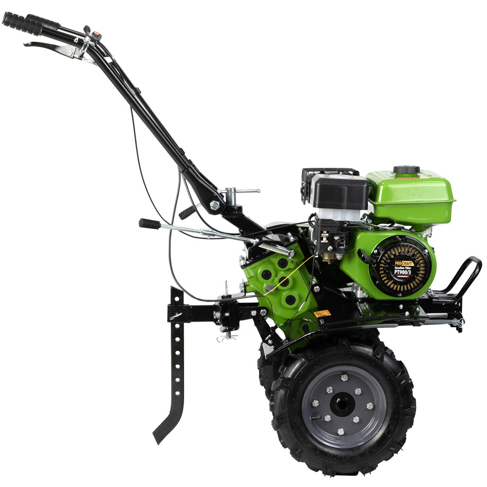 Benzínový kultivátor Procraft PT900/3