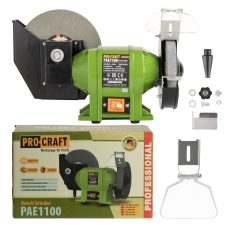 Procraft | Kombinovaná bruska kotučová Procraft PAE1100 | PAE1100