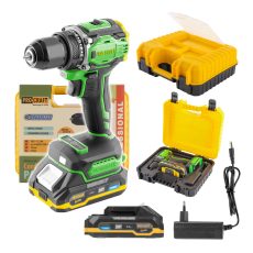 Procraft | Aku vrtací šroubovák Procraft PA18Pro | PA18Pro
