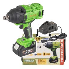Procraft | Aku rázový utahovák Procraft PWA82 1b | PWA82-1b-c