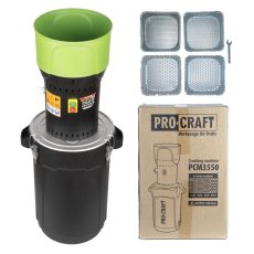 Procraft | Elektrický šrotovník na obilí Procraft PCM3550 | PCM3550