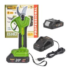 Procraft | Aku nůžky na větve Procraft ES30Li1B | ES30Li1B