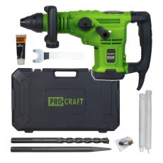 Procraft | Kombinované vrtací a sekací kladivo Procraft BH2350K | BH2350K