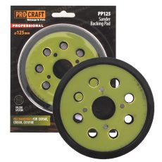 Procraft | Kruhový unášecí talíř (podložka) Procraft PP125 | PP125