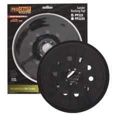 Procraft | Kruhový unášecí talíř (podložka) Procraft PP225 | PP225