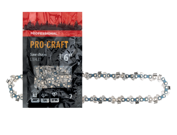 Pílový reťaz Procraft L.1/4.37 | L.1/4.37