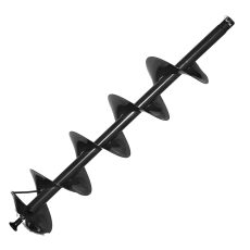 Procraft | Vrták na led (nástroj pro motorový vrták) Procraft 200x1000 mm | Ice blade 200mm*1000mm