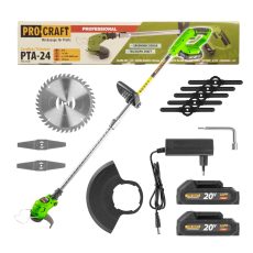 Procraft | Aku vyžínač Procraft PTA24 | PTA-24