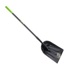 Procraft | Lopata na sníh a obilí 36,5 cm plastová se sklolaminátovou násadou dlouhá 150cm Procraft GPS-1500 | GPS-1500