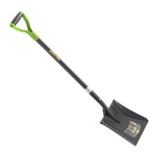 Procraft | Lopata rovná 23x115cm se sklolaminátovou násadou s ocelovou výztuhou Procraft GSS-1150 | GSS-1150