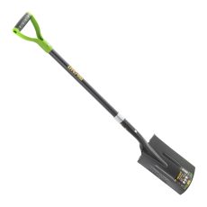 Procraft | Rýč rovný 18x115cm kovaný se sklolaminátovou násadou s ocelovou výztuhou Procraft GDS-1150 | GDS-1150