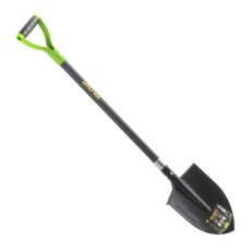 Procraft | Rýč špičatý kovaný 22cm (nášlapy) se sklolaminátovou násadou 115cm Procraft GRS-1150 | GRS-1150