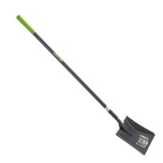 Procraft | Lopata rovná kovaná rycí 23cm (nášlapy) se sklolaminátovou násadou 150cm Procraft GSS-1500 | GSS-1500