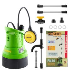 Procraft | Ponorné čerpadlo závěsné do zalévací nádoby Procraft PN30 | PN30