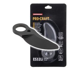 Procraft | Náhradní horní nůž na Aku nůžky Procraft ES32Li | ES32Li Moving Blade