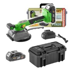 Procraft | Vibrační přísavka na dlažbu Procraft PTM20-1b-c | PTM20-1b-c
