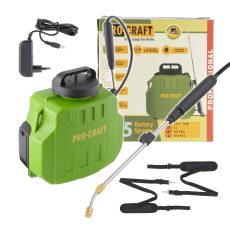 Procraft | Aku postřikovač Procraft AS5 | AS5