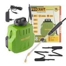 Procraft | Aku postřikovač Procraft AS8 | AS8