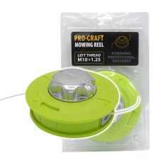 Procraft | Strunová hlava "GARDEN GREEN" PROCRAFT MR-6 | MR-6