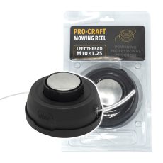 Procraft | Strunová hlava na ložisku (hliníkový spodek) PROCRAFT MR-8 | MR-8