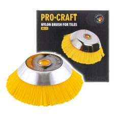 Procraft | Nylonový kartáč do křovinořezu na dlažbu PROCRAFT | MR-14