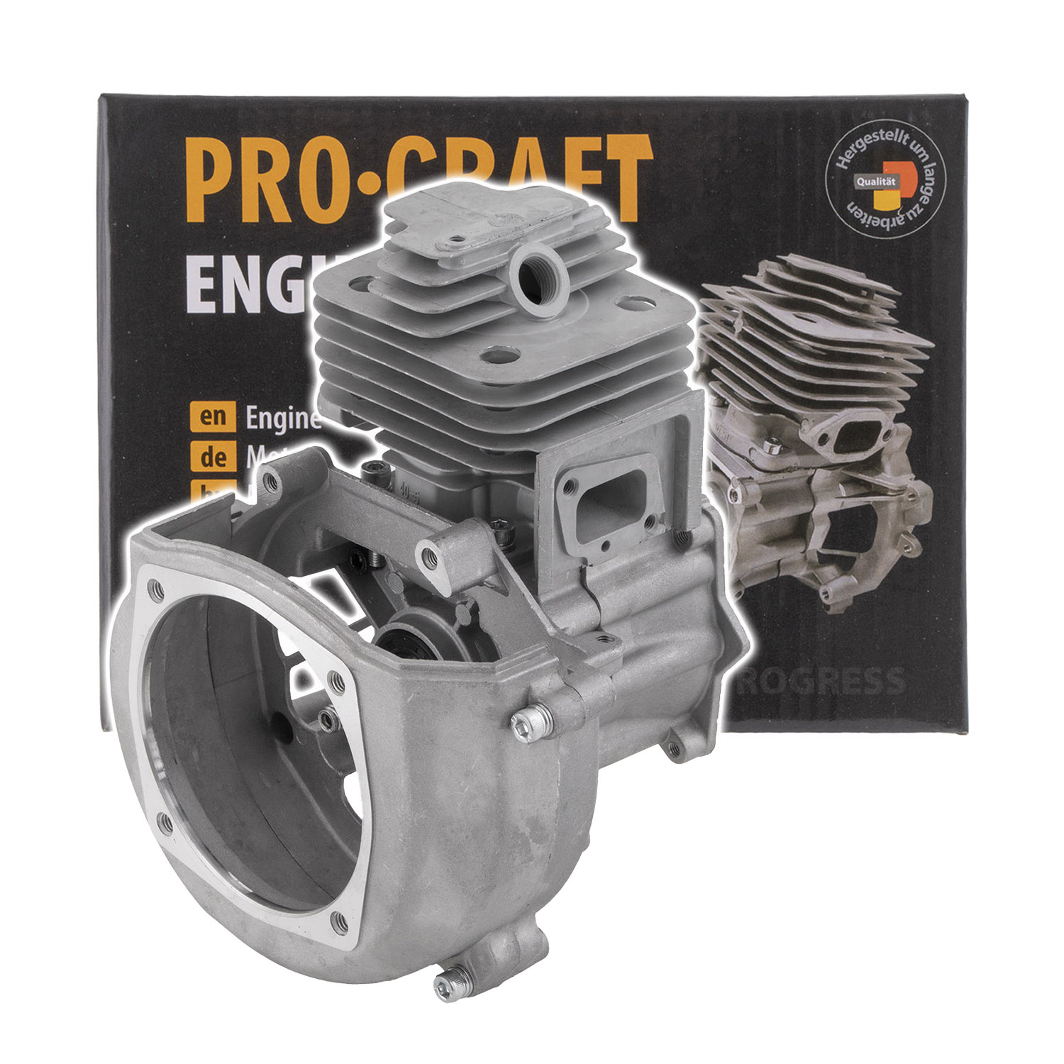 Motor benzínový 2.takt 40mm 1E40F 43CC PROCRAFT | 1E40F-ENGINE