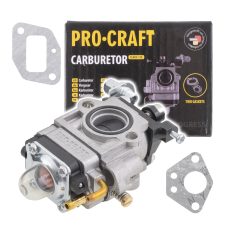 Procraft | Karburátor s velkým otvorem 2.takt  1E40F/44F PROCRAFT | 1E40F-13E