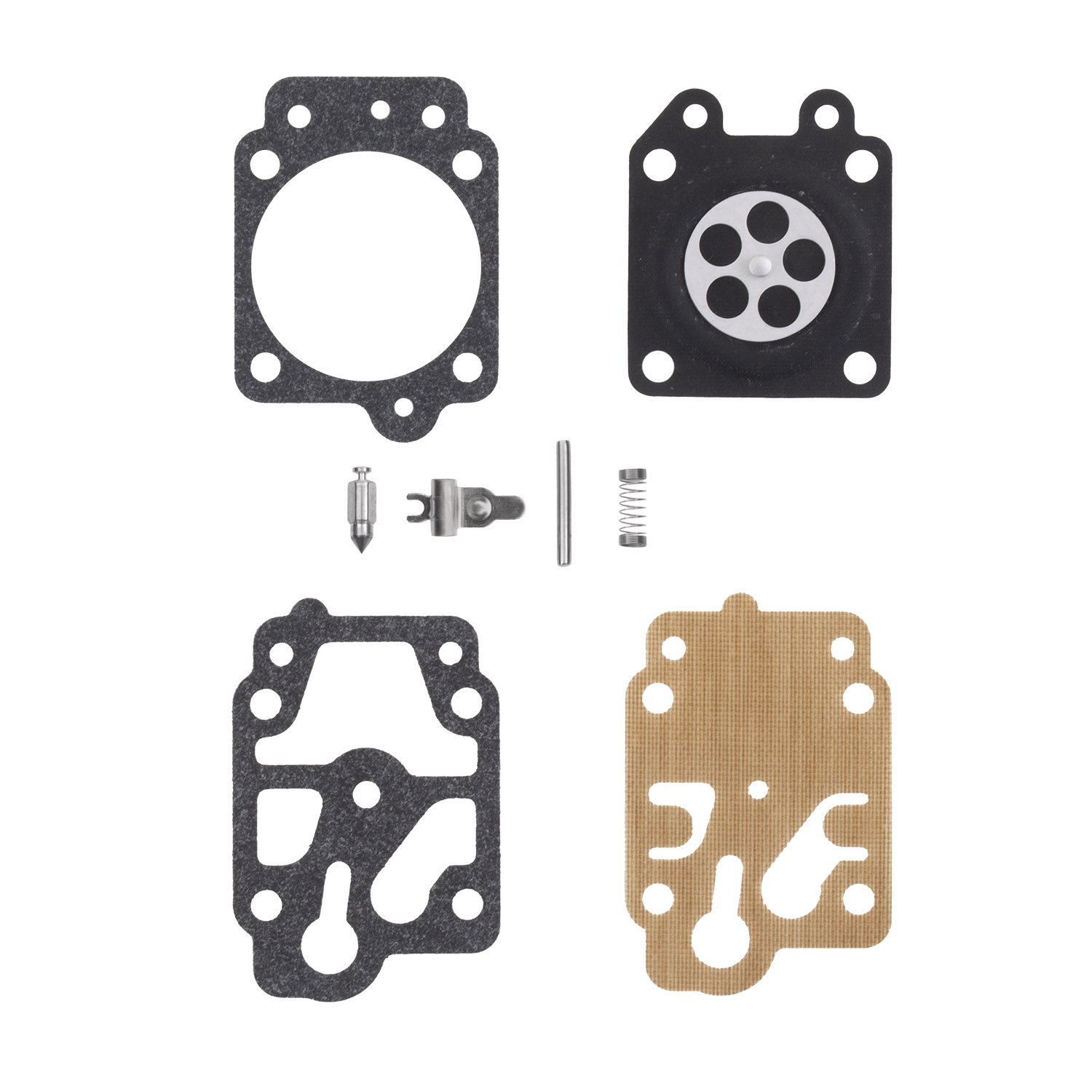 Kompletní sada pro opravu karburátoru 1E40F/44F PROCRAFT FULL SET | 1E40F-REPAIR KIT/2