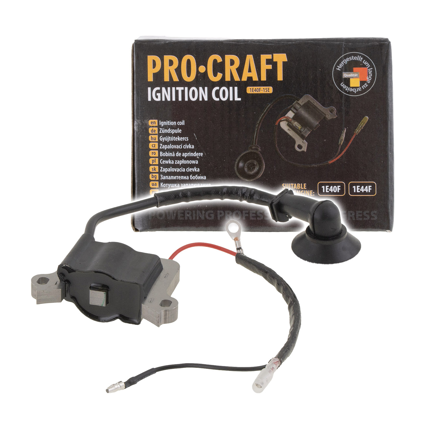 Cívka zapalování 1E40F/44F PROCRAFT | 1E40F-15E