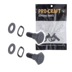 Procraft | Šrouby spojky 1E40F/44F PROCRAFT FULL SET | 1E40F-55(FULL)