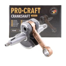 Procraft | Kliková hřídel 44mm 1E44F 52CC  PROCRAFT | 1E44F-42