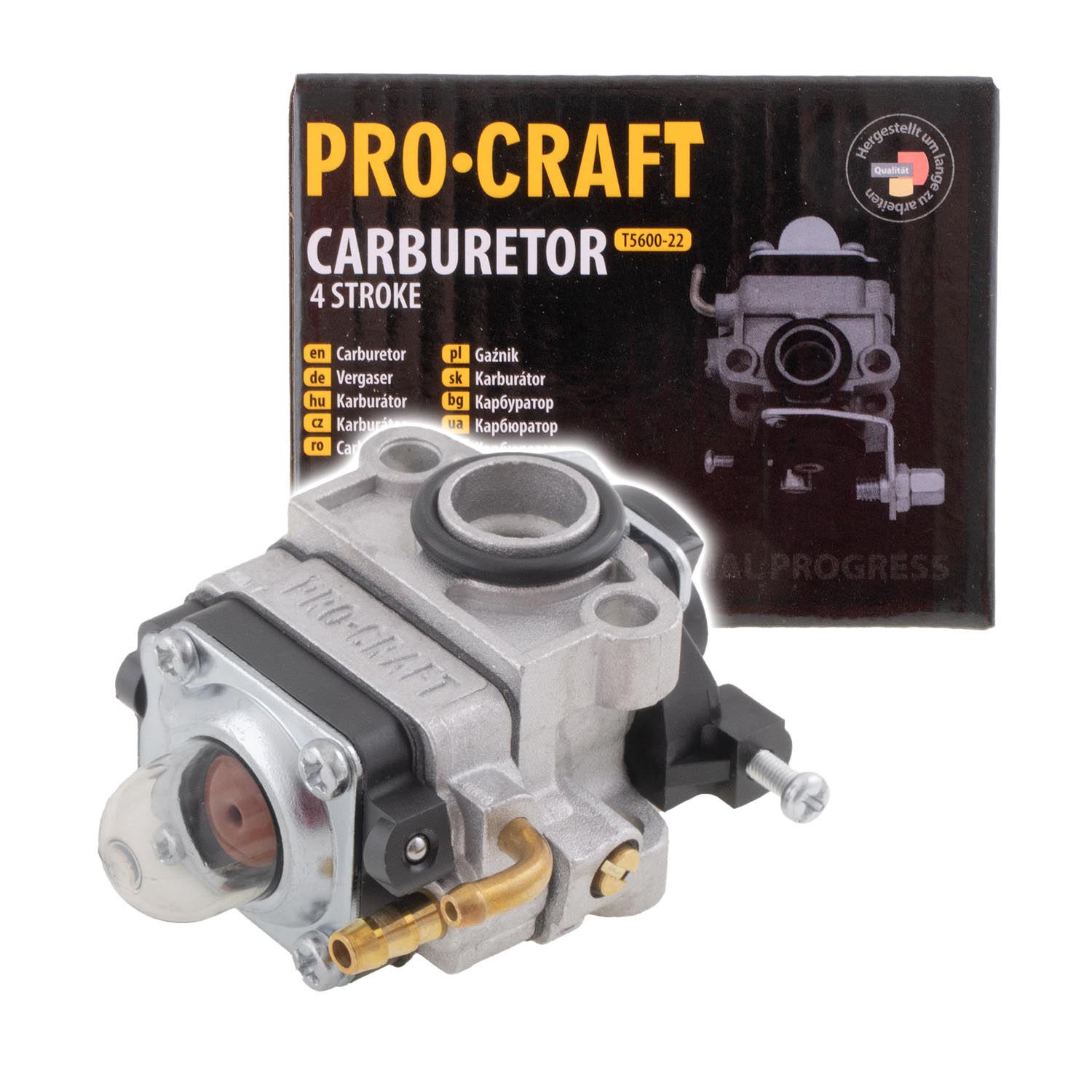 Karburátor 4.takt PROCRAFT | T5600-22