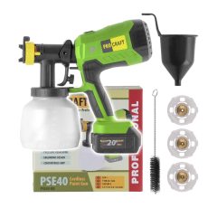 Procraft | Aku stříkací pistole Procraft PSE40bb (bez baterie a nabíječky) | PSE40bb