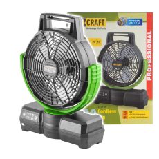 Procraft | Aku ventilátor Procraft CF20 (bez baterie a nabíječky) | CF20 bb