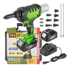 Procraft | Aku nýtovací pistole Procraft PRG20 | PRG20