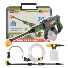 Procraft | Aku tlaková myčka Procraft CW20 (bez baterie a nabíječky) | CW20bb