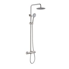 Procraft | Sprchový sloup s termostatem, 2 režimy KI-53018-02 | KI-53018-02
