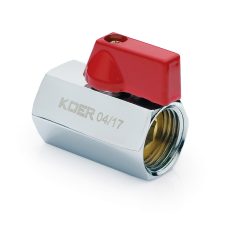 Procraft | Kohout kulový „mini“, KR.400 1/2"FF | KR.400 1/2"FF