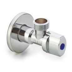 Procraft | Kulový ventil, rohový,KR.511 1/2"×1/2" | KR.511 1/2"×1/2"