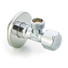 Procraft | Rohový ventil, KR.510A 1/2"×3/8" | KR.510A 1/2"×3/8"