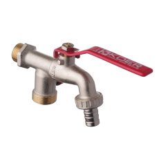 Procraft | Kulový kohout zahradní se dvěma vývody, KR.248 1/2" | KR.248 1/2"
