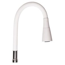 Procraft | Flexi výtok, SPS 02 50cm, bílá | SPS 02 WHITE 50cm