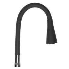 Procraft | Flexi výtok, SPS 02 50cm, černá | SPS 02 BLACK 50cm