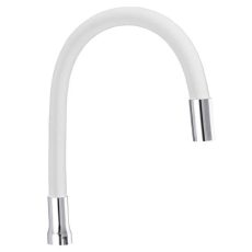 Procraft | Flexi výtok, SPS 03 50 cm, bílá | SPS 03 WHITE 50cm