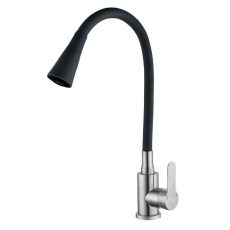 Procraft | Dřezová baterie, DAX-011 REFL.BLACK, černá | DAX-011 REFL.BLACK