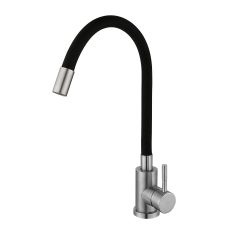 Procraft | Dřezová baterie, SUS-011 REFL.BLACK, černá | SUS-011 REFL.BLACK
