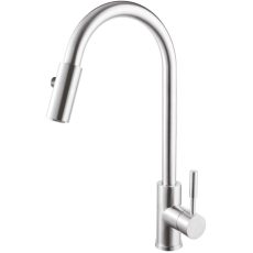 Procraft | Dřezová baterie s vytahovací sprškou, SUS-014-A | SUS-014-A