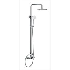 Procraft | Sprchový sloup s baterií, SUS-003-J | SUS-003-J